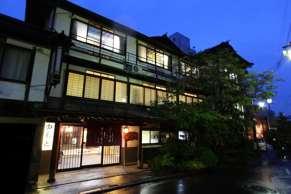 Yudanaka Yumoto Hotel Yamanouchi  Exterior photo