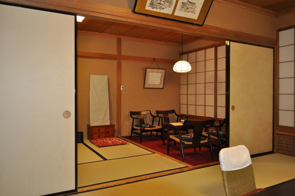Yudanaka Yumoto Hotel Yamanouchi  Exterior photo