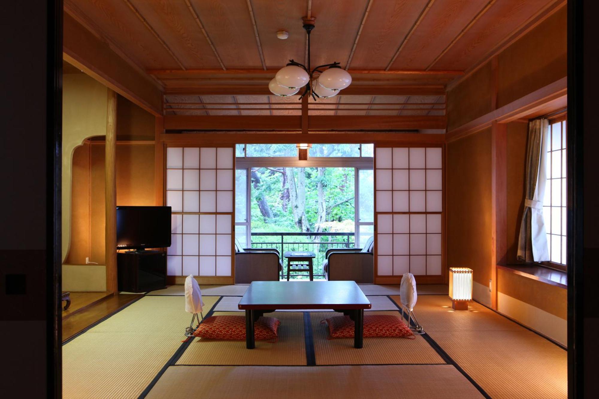 Yudanaka Yumoto Hotel Yamanouchi  Exterior photo