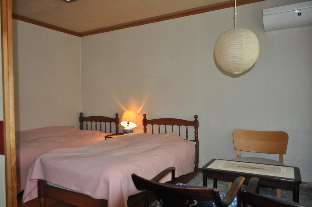 Yudanaka Yumoto Hotel Yamanouchi  Exterior photo