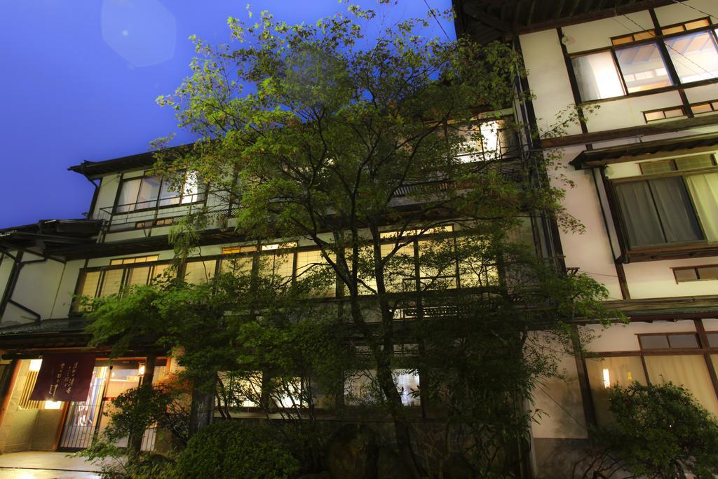 Yudanaka Yumoto Hotel Yamanouchi  Exterior photo