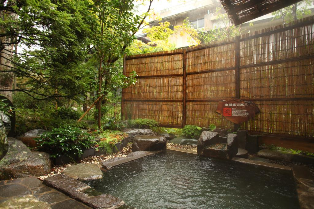 Yudanaka Yumoto Hotel Yamanouchi  Exterior photo