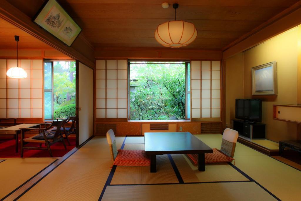 Yudanaka Yumoto Hotel Yamanouchi  Room photo
