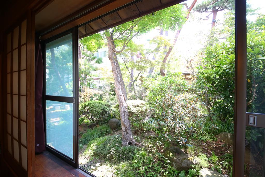 Yudanaka Yumoto Hotel Yamanouchi  Exterior photo