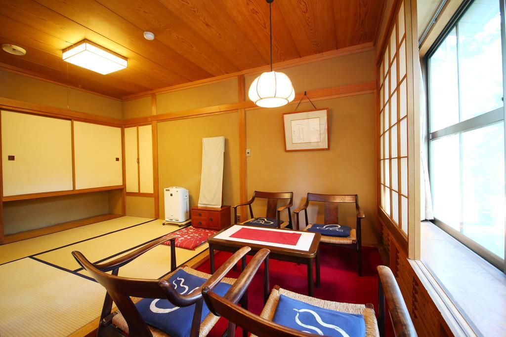 Yudanaka Yumoto Hotel Yamanouchi  Exterior photo