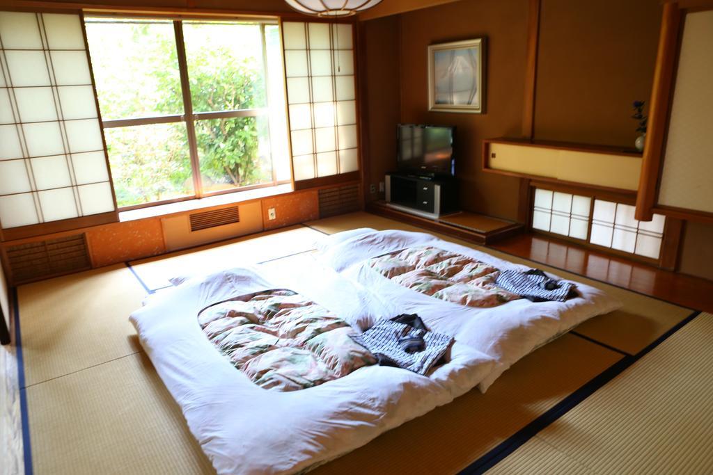 Yudanaka Yumoto Hotel Yamanouchi  Exterior photo