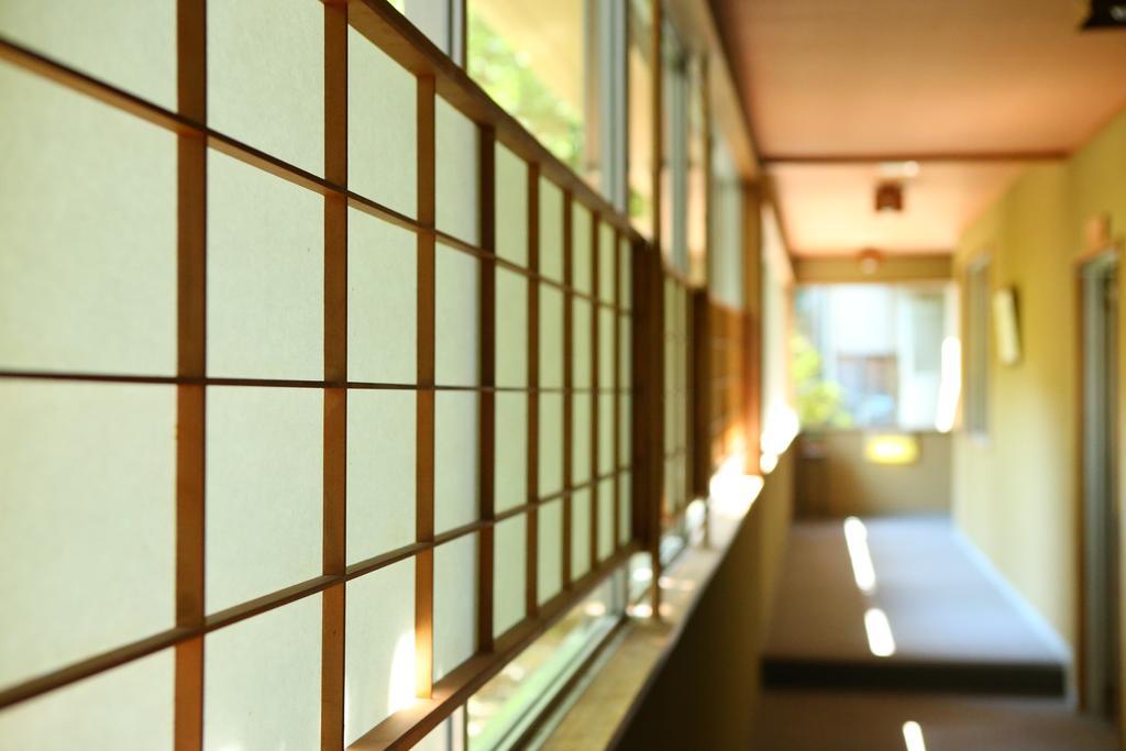 Yudanaka Yumoto Hotel Yamanouchi  Exterior photo