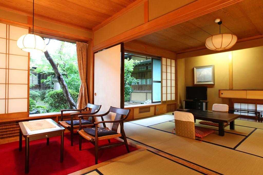 Yudanaka Yumoto Hotel Yamanouchi  Exterior photo