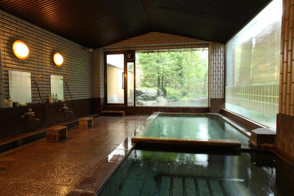 Yudanaka Yumoto Hotel Yamanouchi  Exterior photo