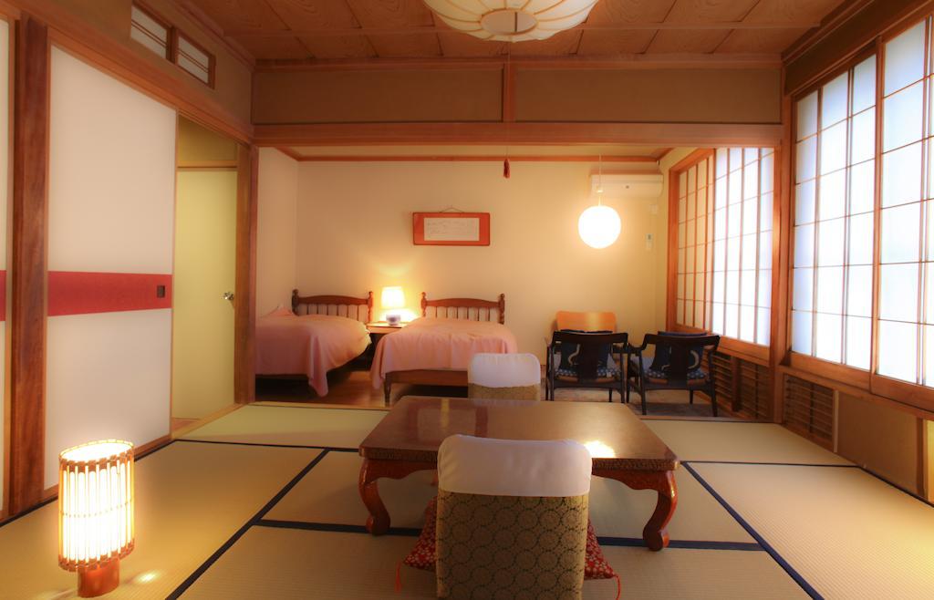 Yudanaka Yumoto Hotel Yamanouchi  Exterior photo