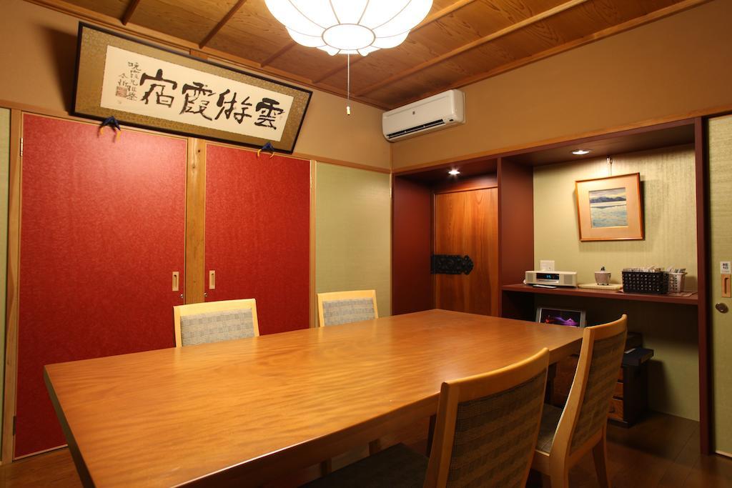 Yudanaka Yumoto Hotel Yamanouchi  Exterior photo