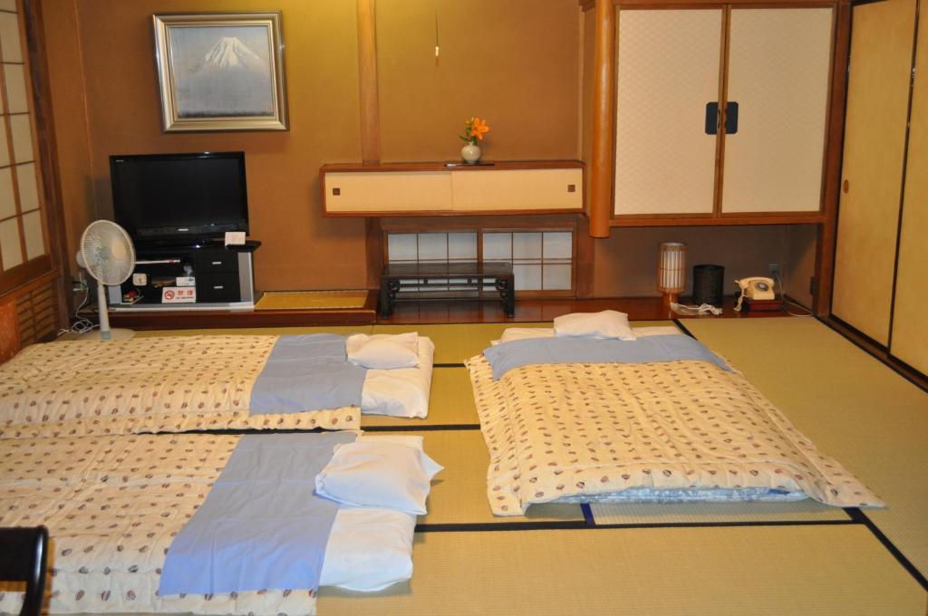 Yudanaka Yumoto Hotel Yamanouchi  Exterior photo
